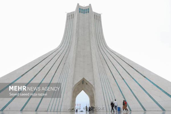 انتشار فراخوان اولین جشنواره جایزه گردشگری تهران