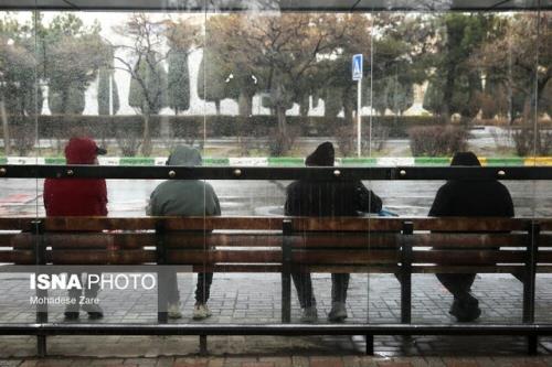 گزارشی بر مبنای آبگرفتگی و آب ماندگی در معابر نداشتیم